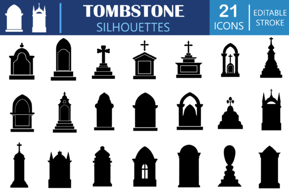 Tombstone: The Gothic Typeface for Bold Branding